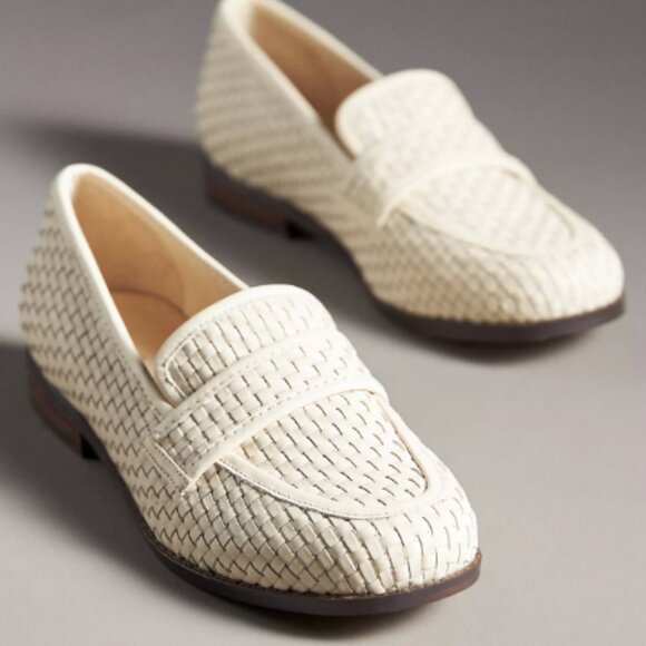 Matisse Ned Woven Loafers - Size 7 - Brand New - Picture 2 of 3